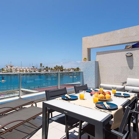 Apartament Amarre Bay Puerto De Mogan Zewnętrze zdjęcie