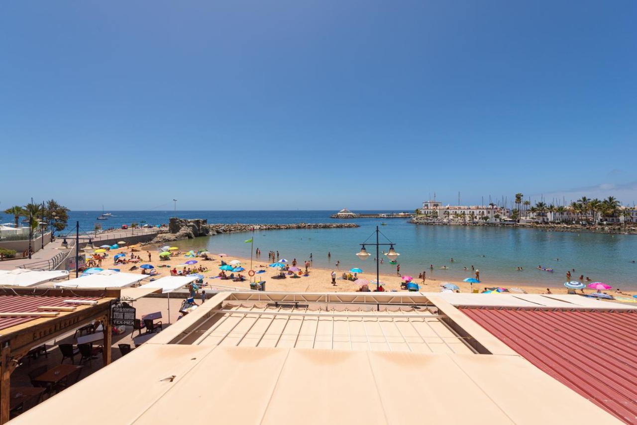 Apartament Amarre Bay Puerto De Mogan Zewnętrze zdjęcie