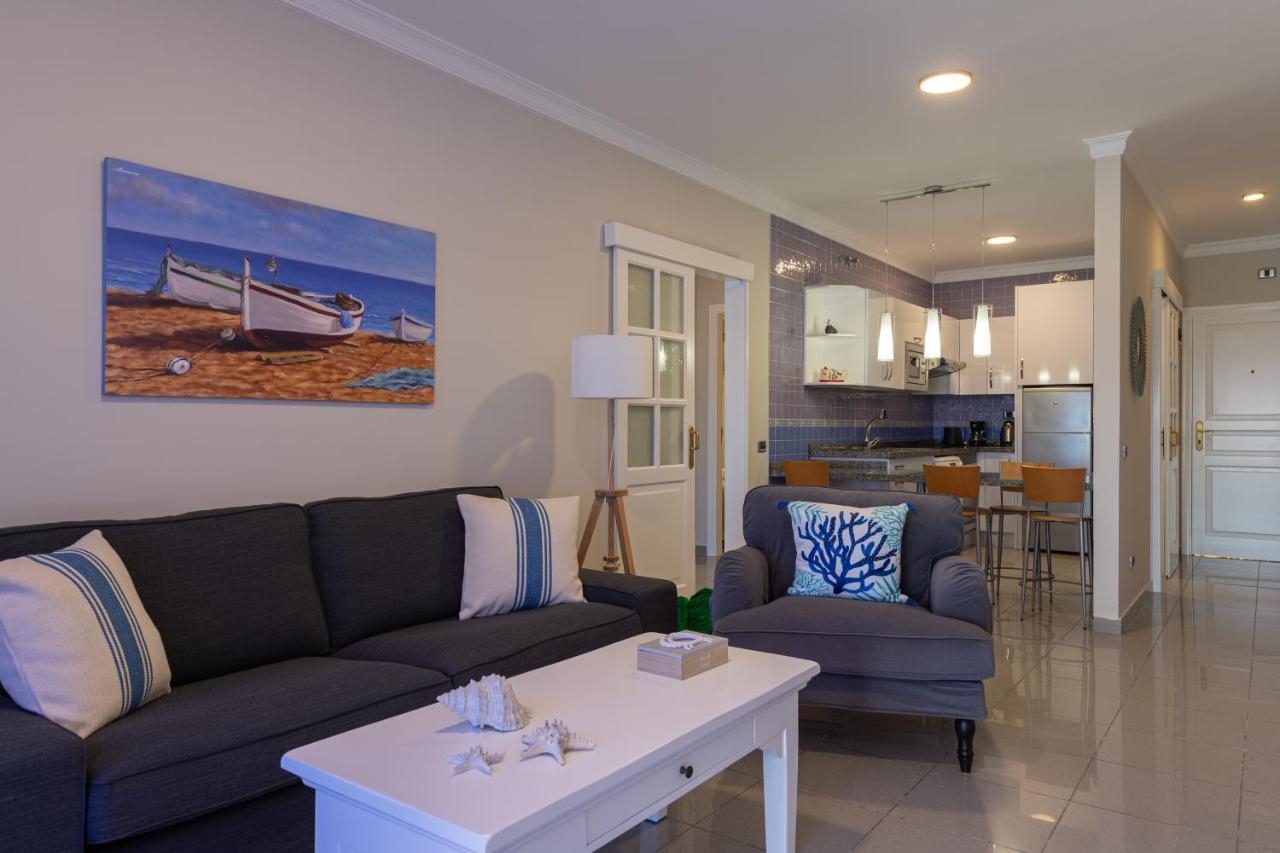 Apartament Amarre Bay Puerto De Mogan Zewnętrze zdjęcie