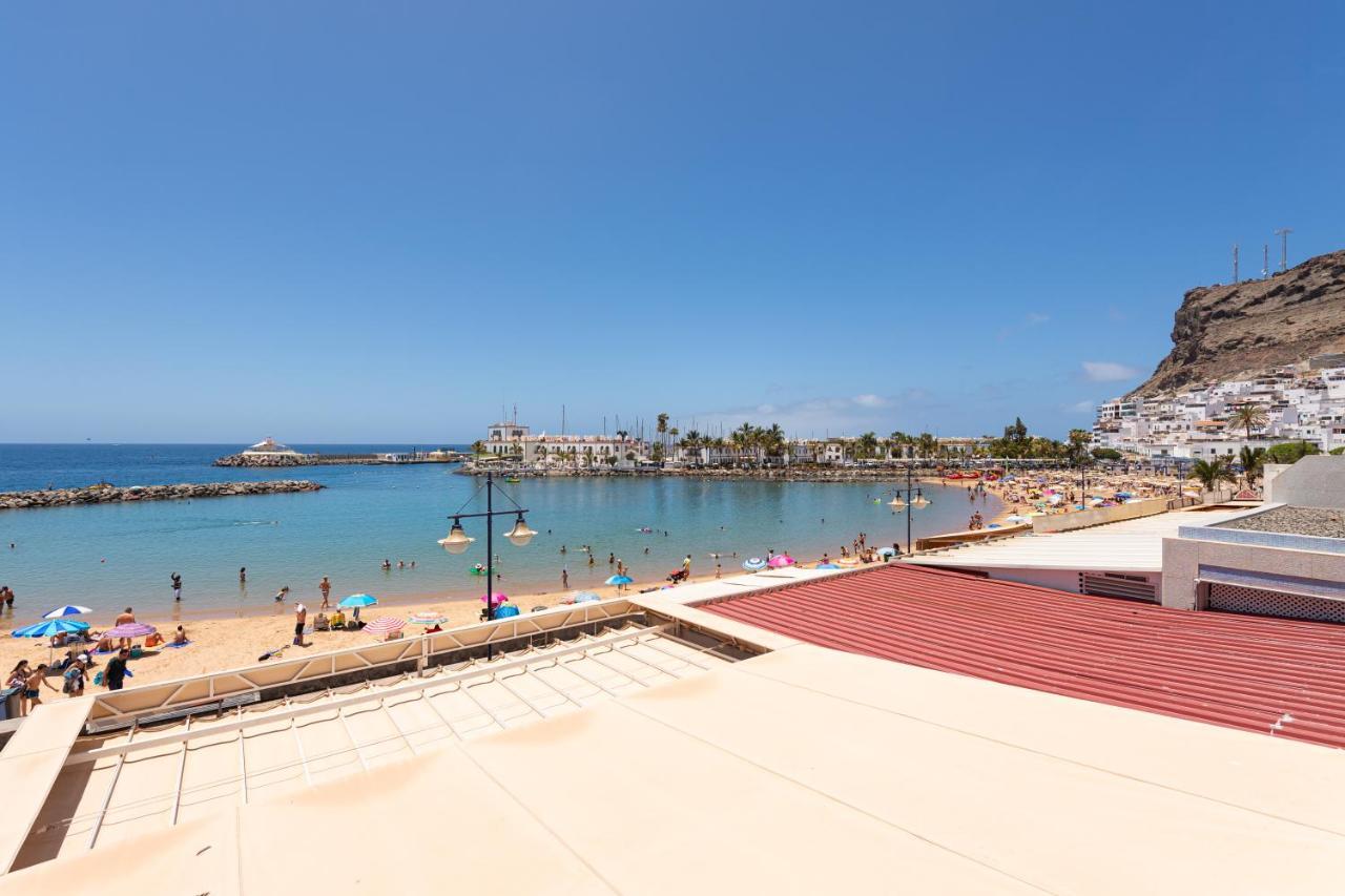 Apartament Amarre Bay Puerto De Mogan Zewnętrze zdjęcie