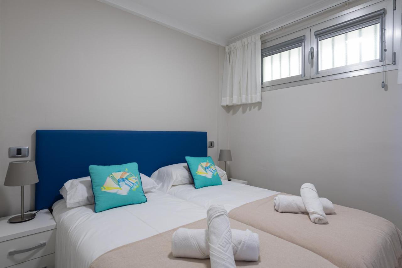 Apartament Amarre Bay Puerto De Mogan Zewnętrze zdjęcie