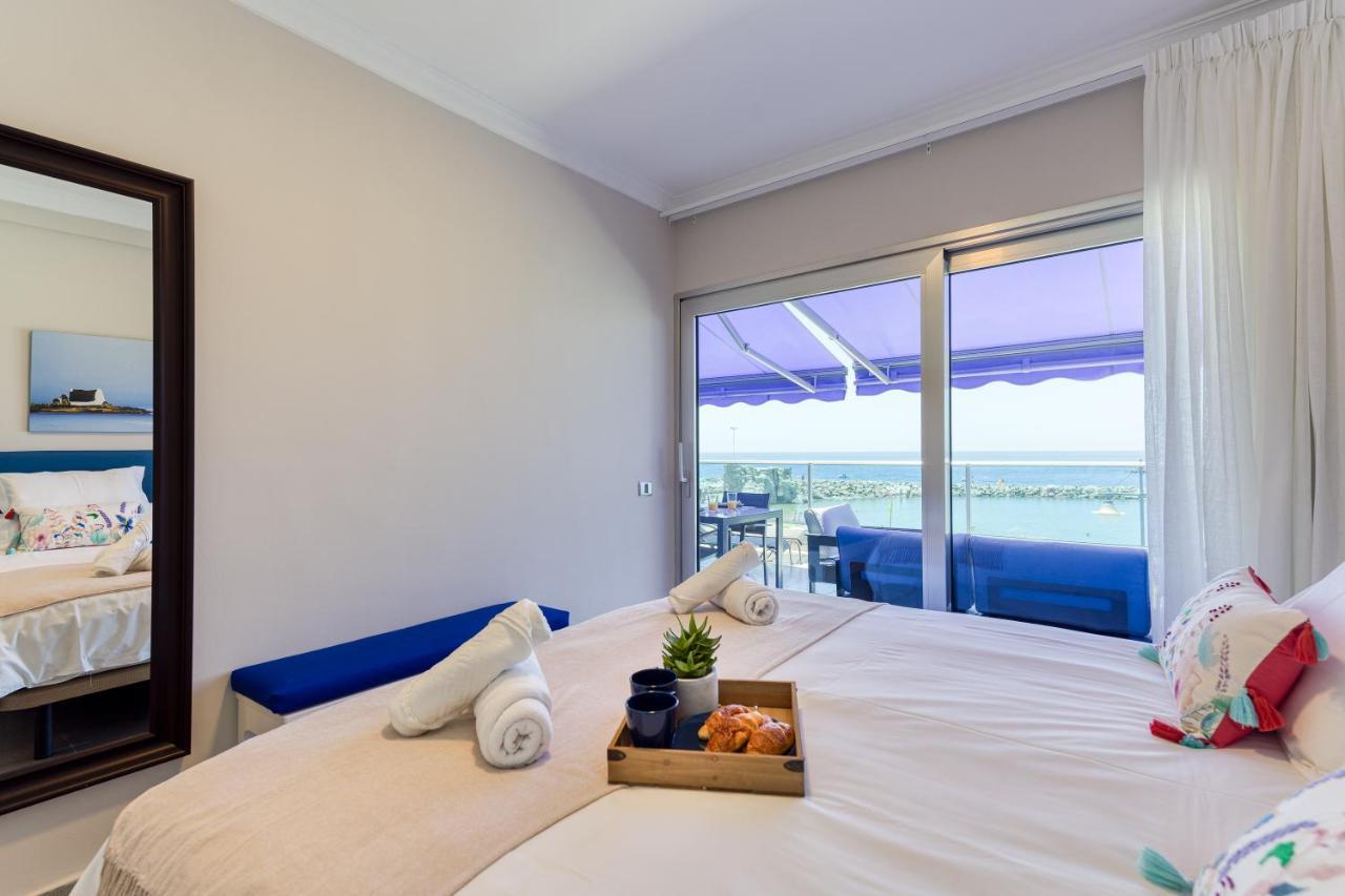 Apartament Amarre Bay Puerto De Mogan Zewnętrze zdjęcie