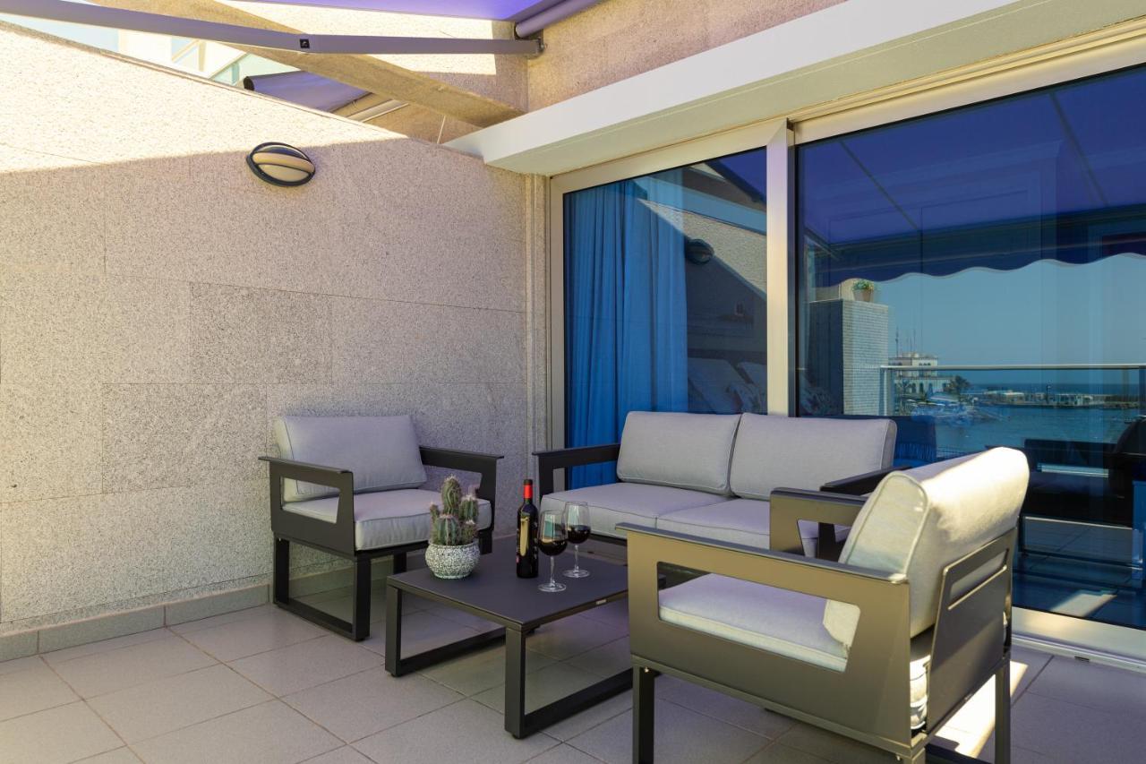 Apartament Amarre Bay Puerto De Mogan Zewnętrze zdjęcie