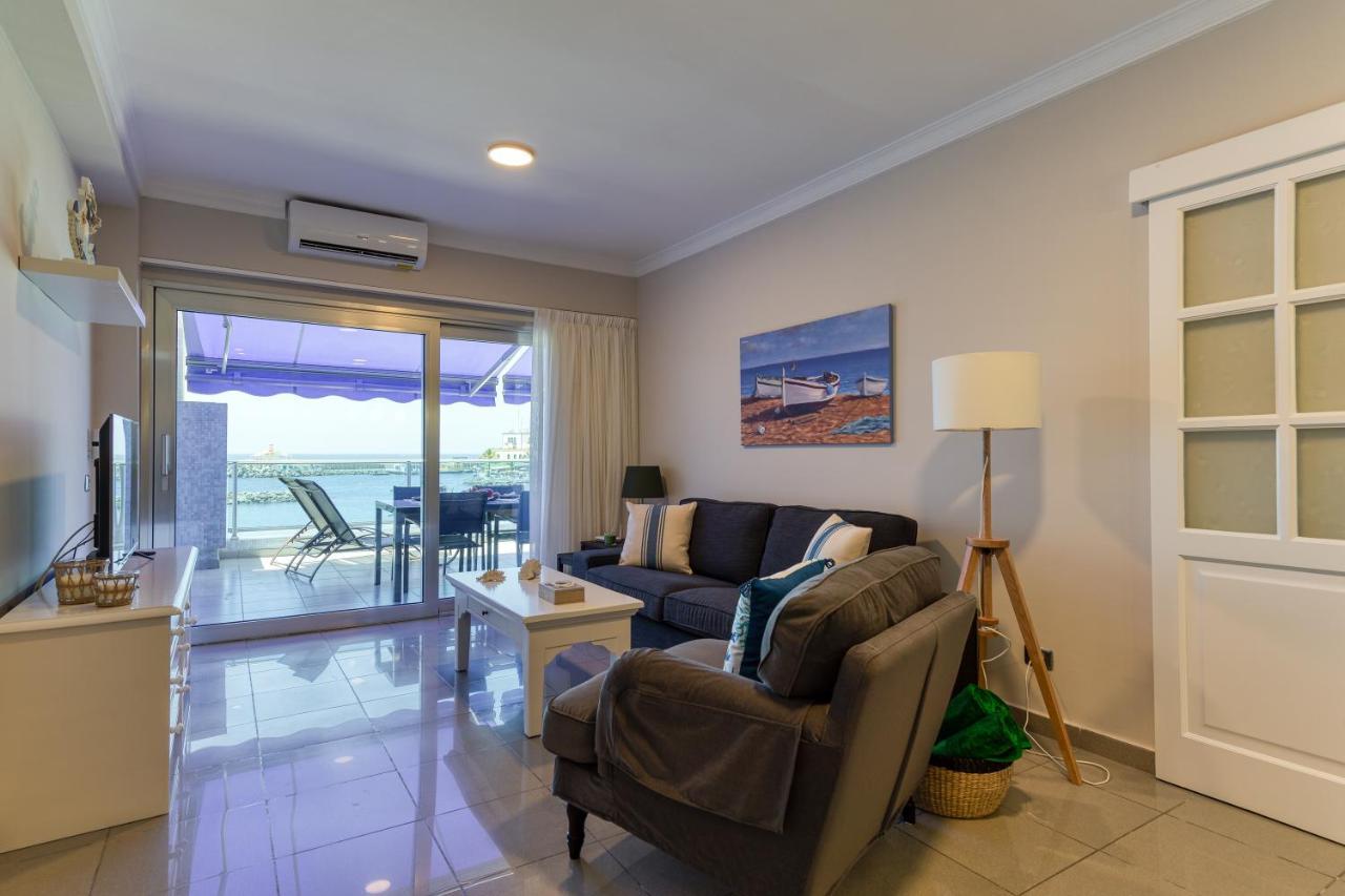 Apartament Amarre Bay Puerto De Mogan Zewnętrze zdjęcie