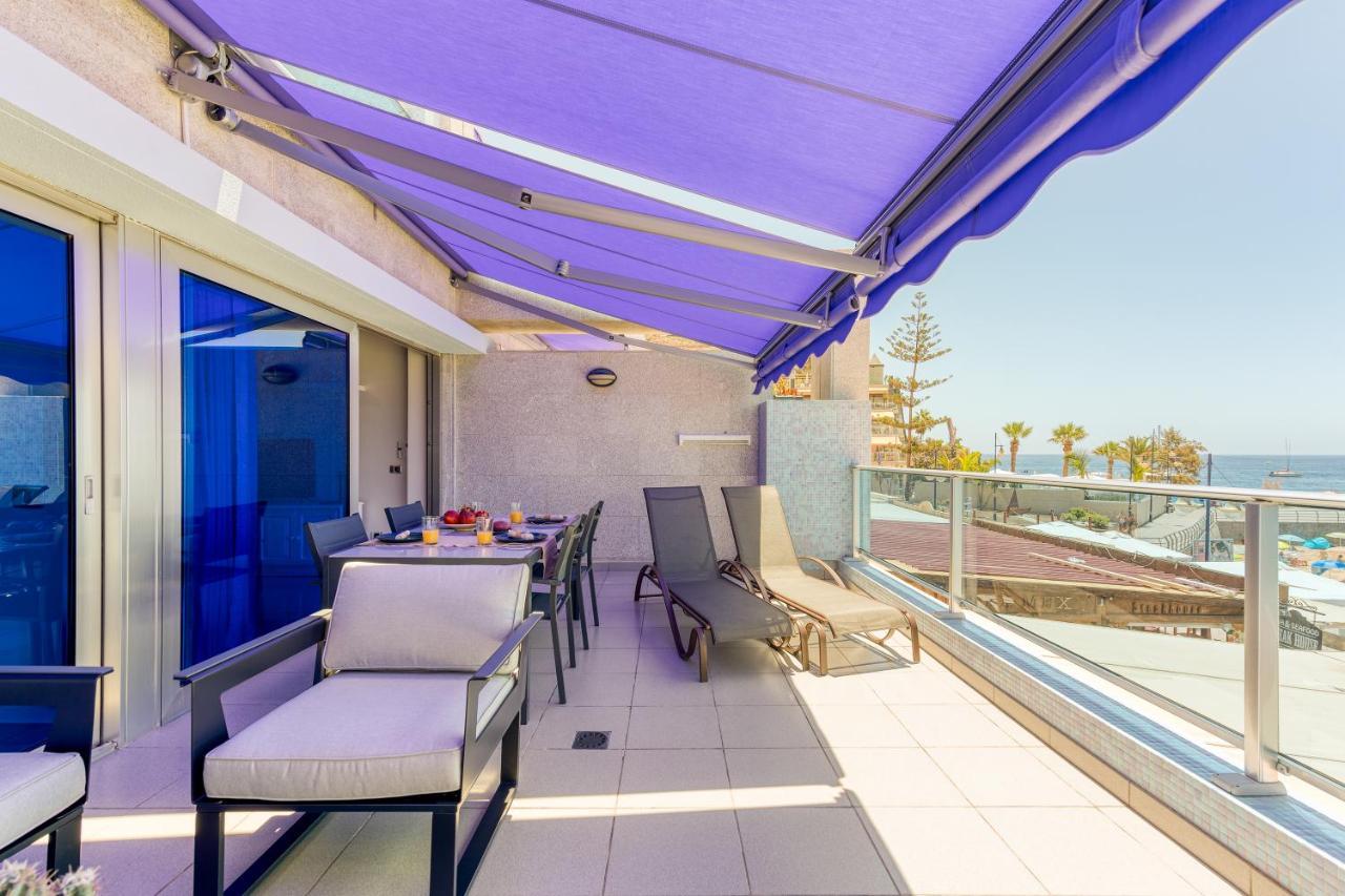 Apartament Amarre Bay Puerto De Mogan Zewnętrze zdjęcie