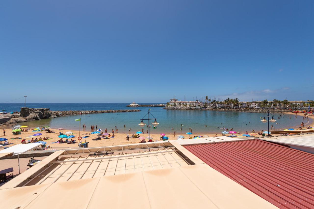 Apartament Amarre Bay Puerto De Mogan Zewnętrze zdjęcie