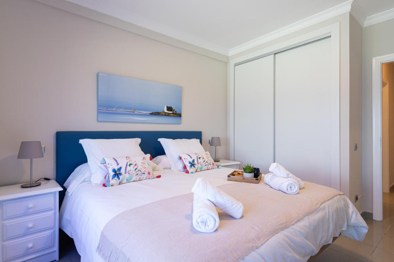 Apartament Amarre Bay Puerto De Mogan Zewnętrze zdjęcie