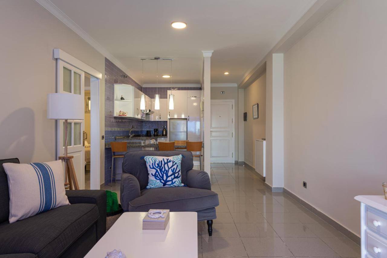 Apartament Amarre Bay Puerto De Mogan Zewnętrze zdjęcie