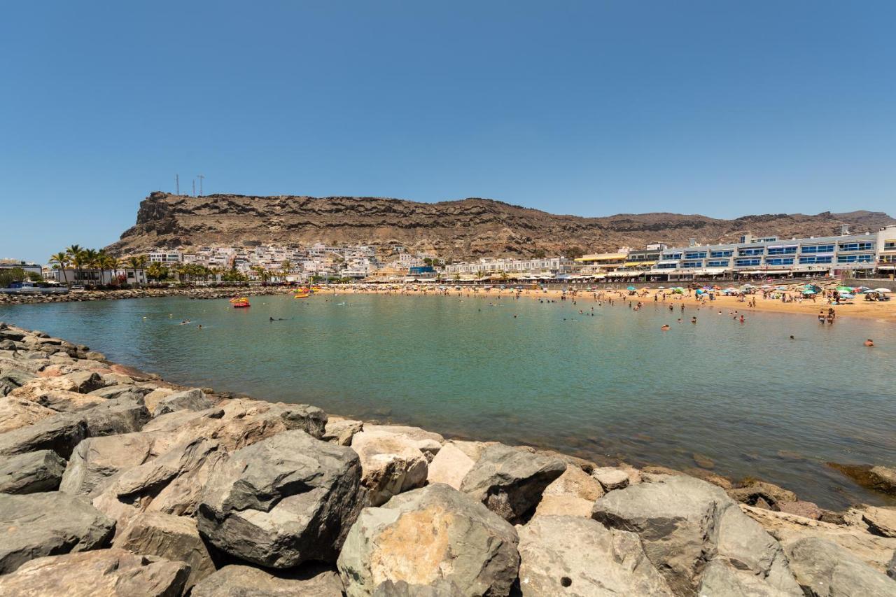 Apartament Amarre Bay Puerto De Mogan Zewnętrze zdjęcie