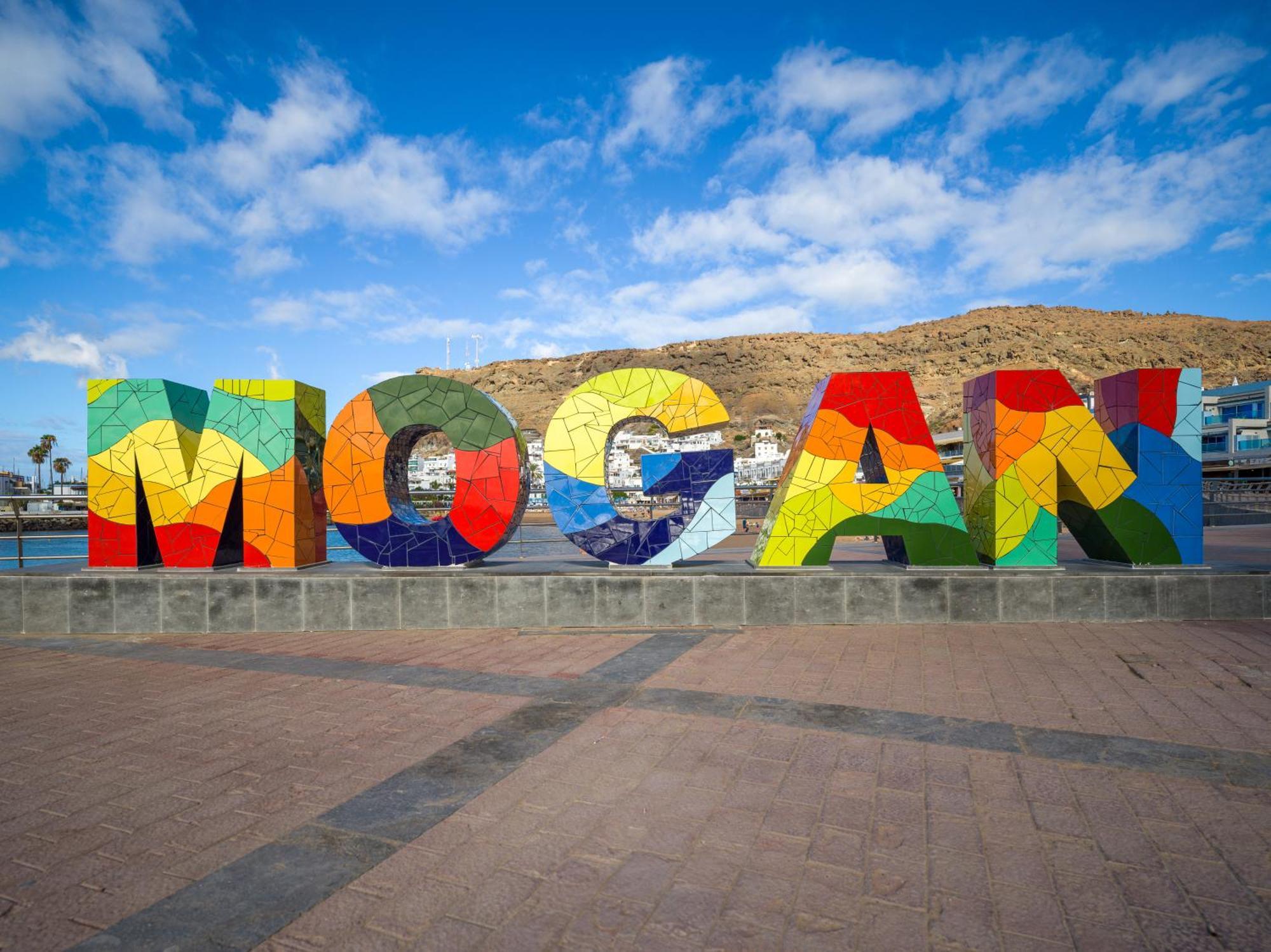 Apartament Amarre Bay Puerto De Mogan Zewnętrze zdjęcie