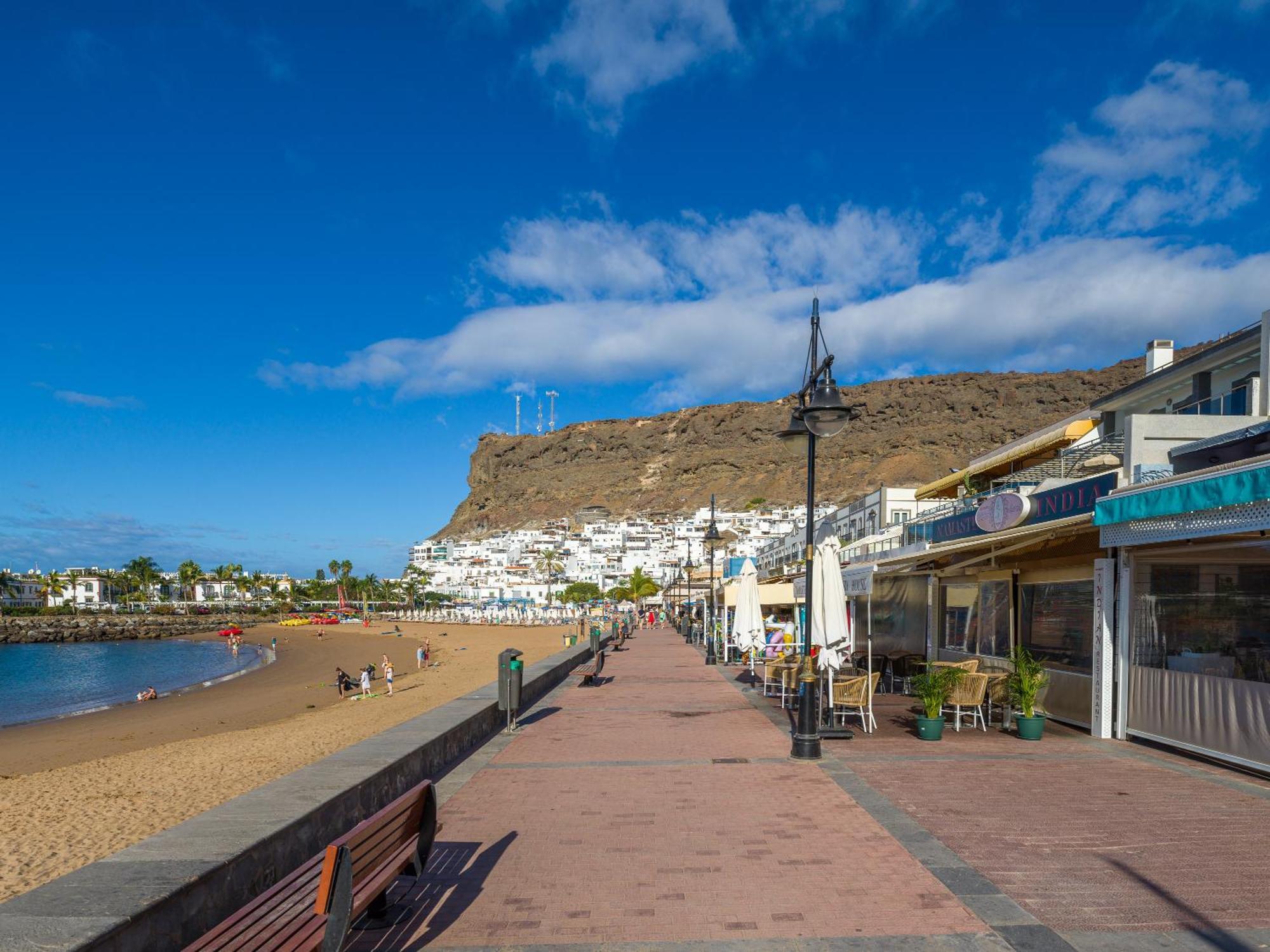 Apartament Amarre Bay Puerto De Mogan Zewnętrze zdjęcie