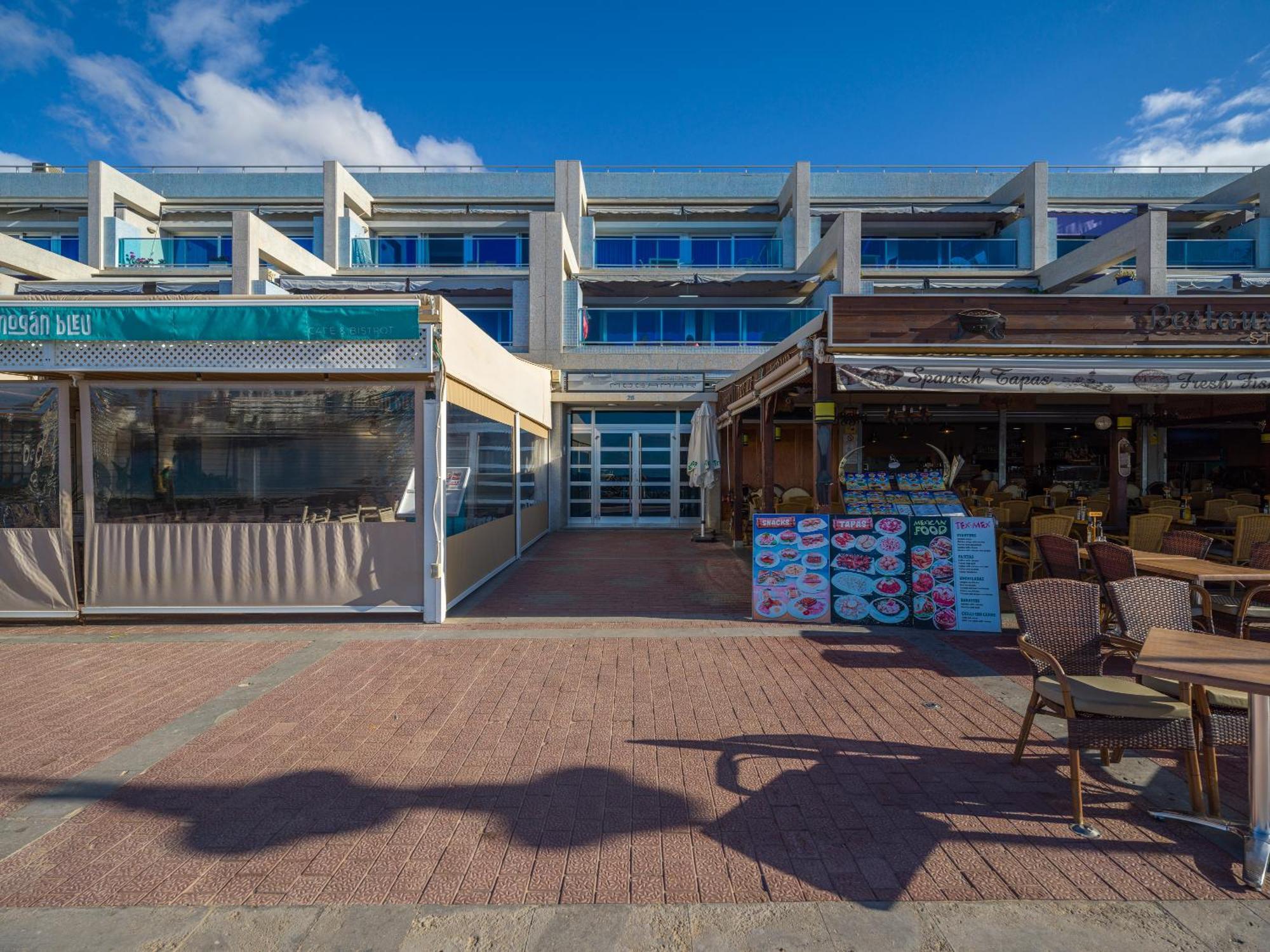 Apartament Amarre Bay Puerto De Mogan Zewnętrze zdjęcie