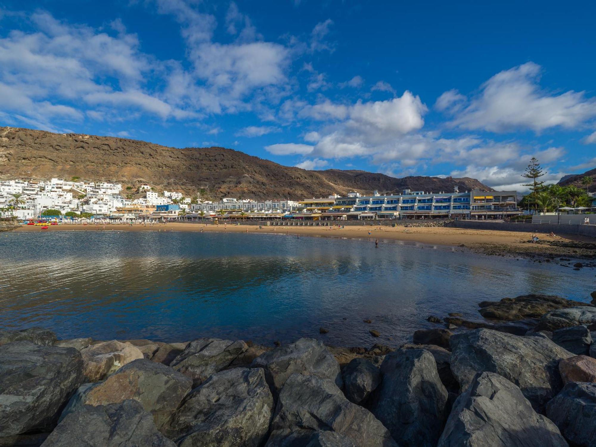 Apartament Amarre Bay Puerto De Mogan Zewnętrze zdjęcie