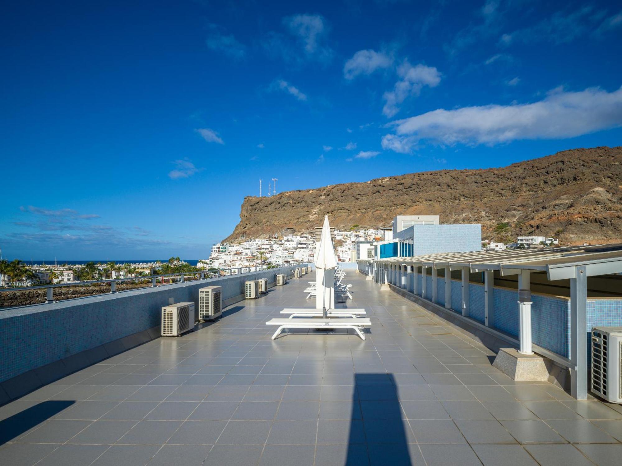Apartament Amarre Bay Puerto De Mogan Zewnętrze zdjęcie