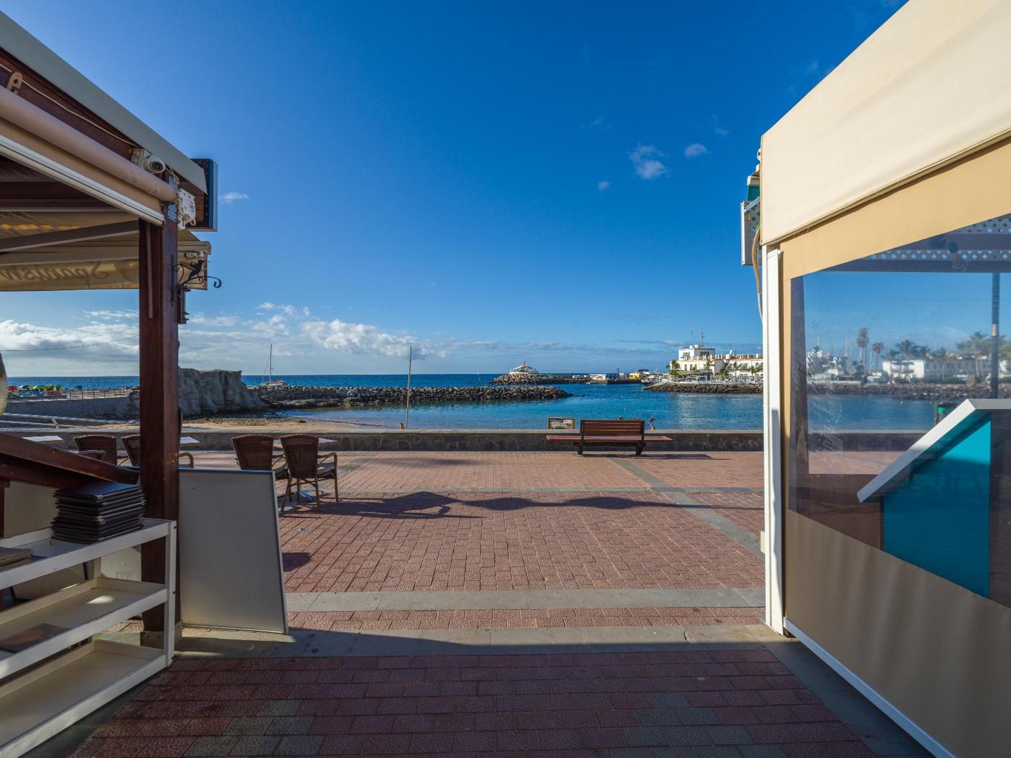 Apartament Amarre Bay Puerto De Mogan Zewnętrze zdjęcie