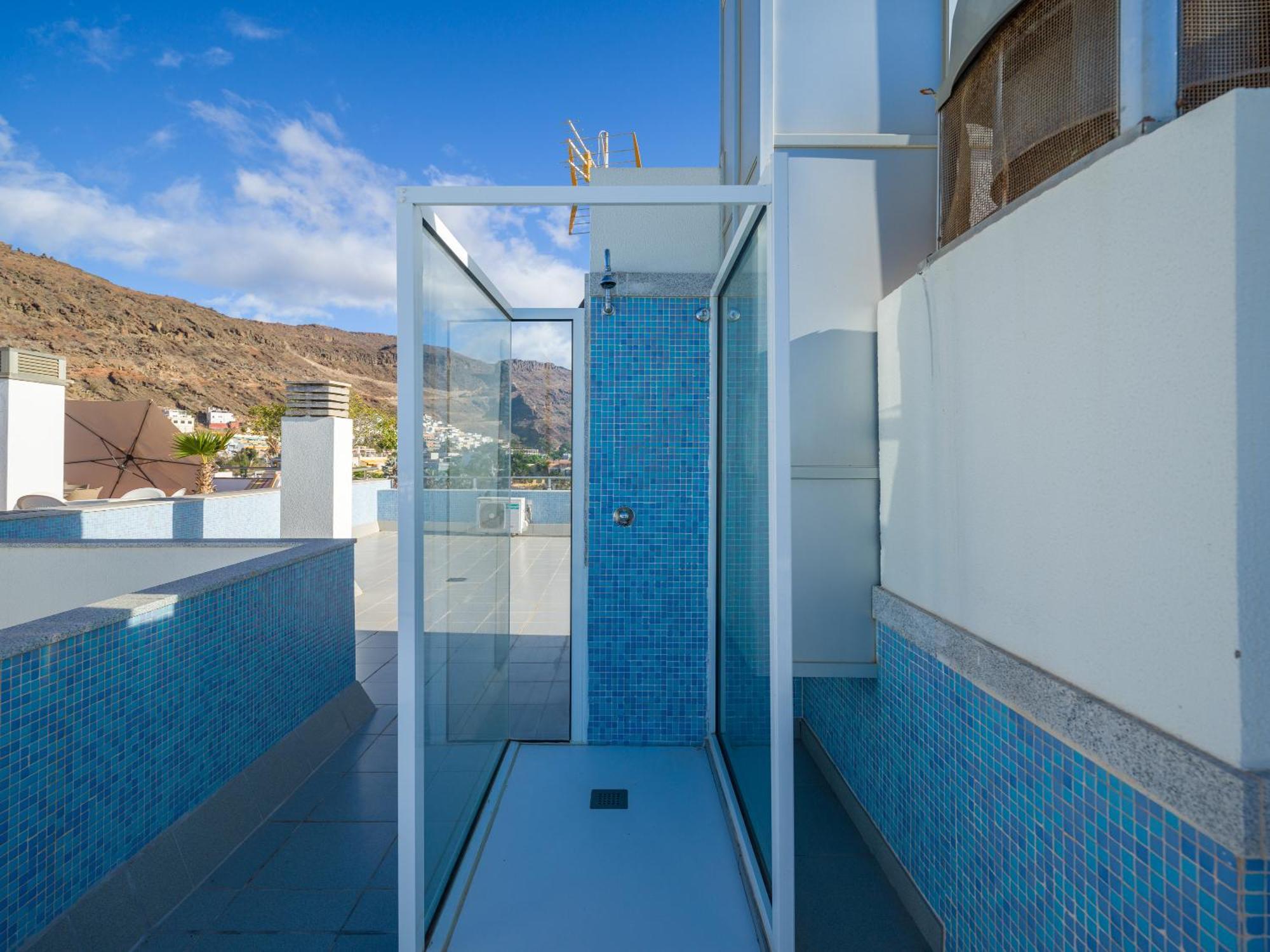 Apartament Amarre Bay Puerto De Mogan Zewnętrze zdjęcie