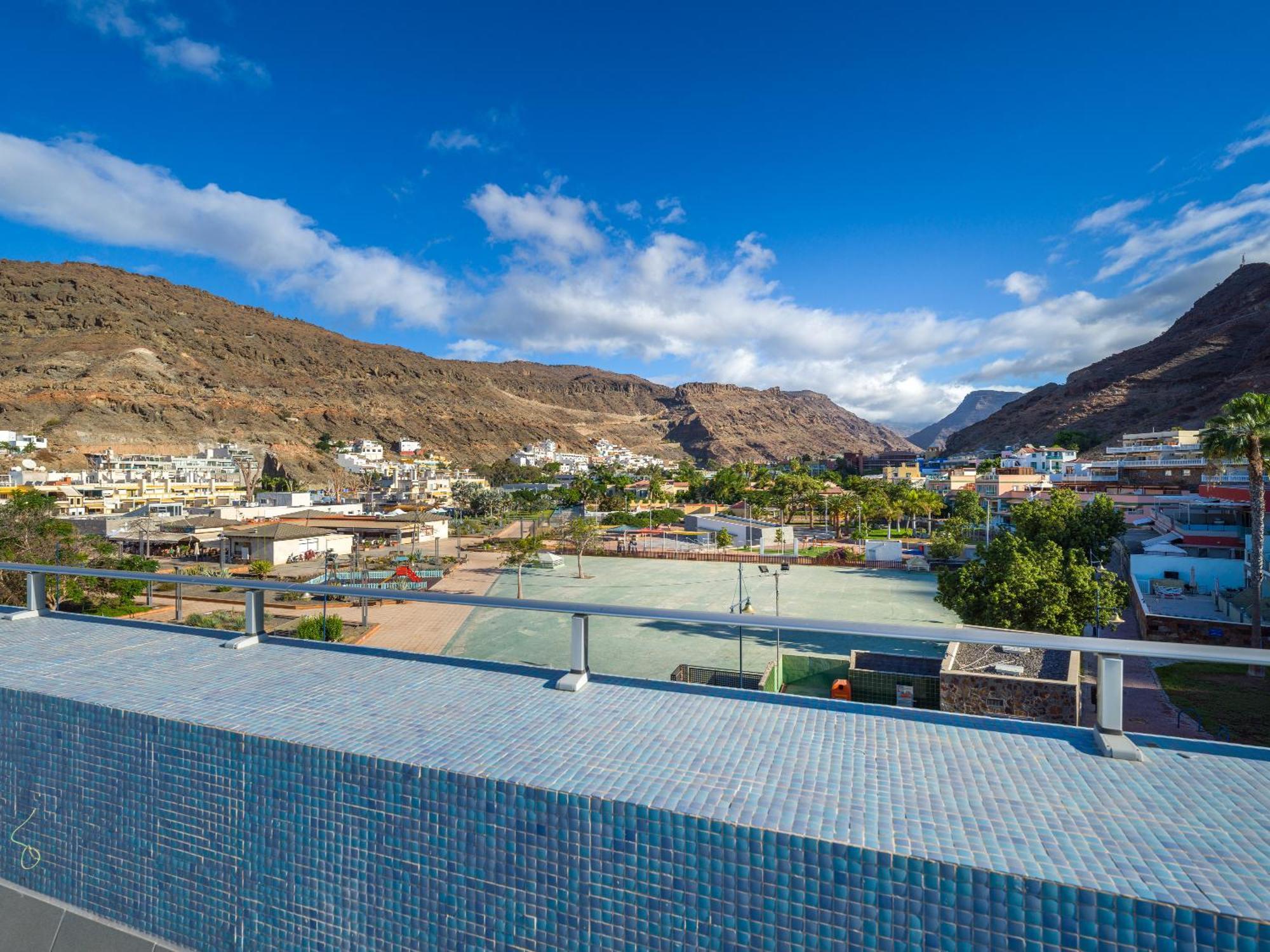 Apartament Amarre Bay Puerto De Mogan Zewnętrze zdjęcie